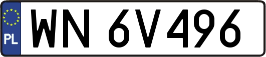 WN6V496