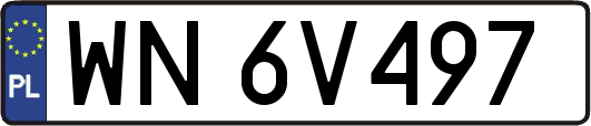 WN6V497