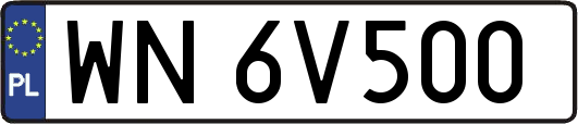 WN6V500