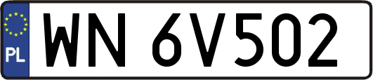 WN6V502