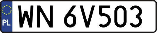 WN6V503