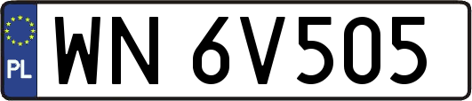 WN6V505