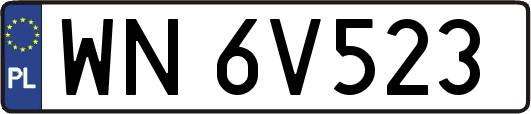 WN6V523