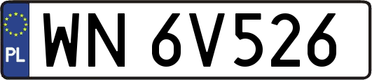 WN6V526