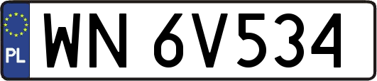 WN6V534