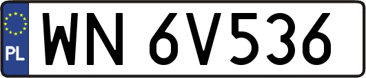 WN6V536