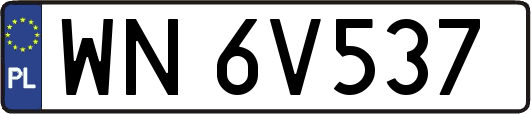 WN6V537