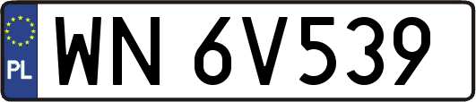 WN6V539