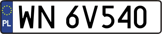 WN6V540
