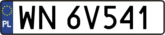 WN6V541