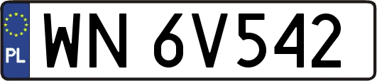 WN6V542