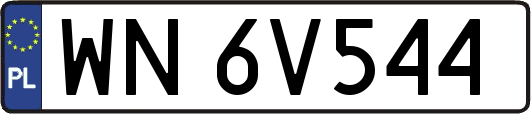 WN6V544