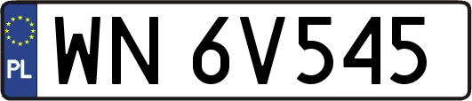 WN6V545