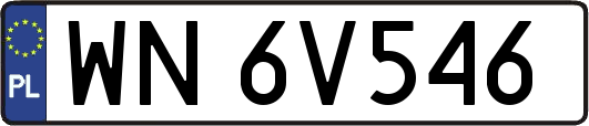 WN6V546