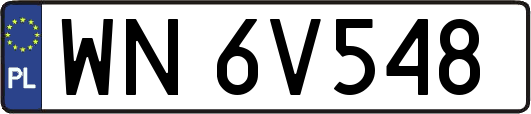 WN6V548