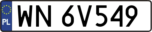 WN6V549