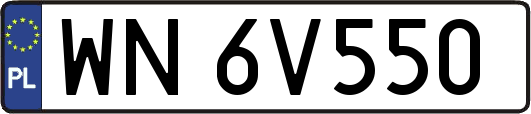 WN6V550