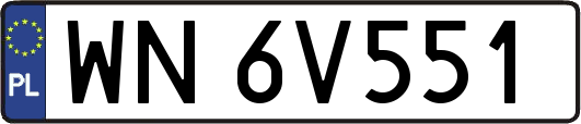 WN6V551