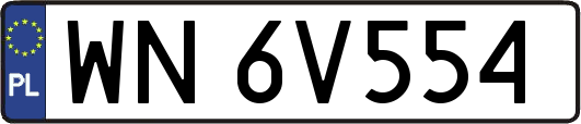 WN6V554