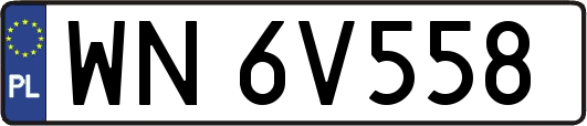 WN6V558