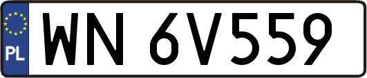 WN6V559