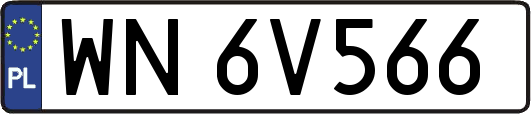 WN6V566