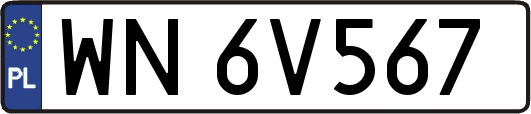 WN6V567