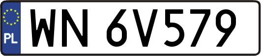 WN6V579
