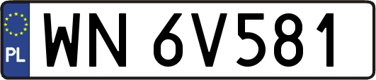 WN6V581