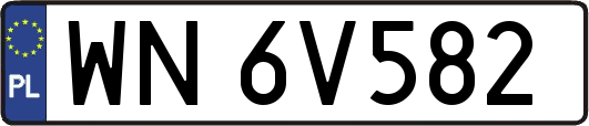 WN6V582