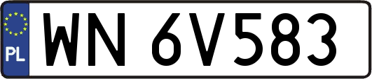 WN6V583