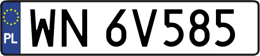 WN6V585
