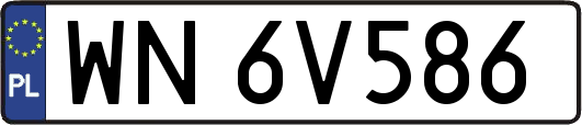 WN6V586