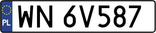 WN6V587