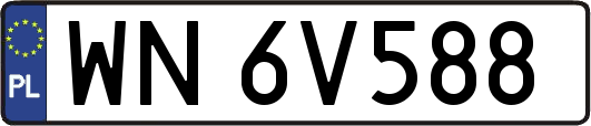 WN6V588