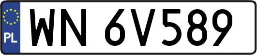 WN6V589