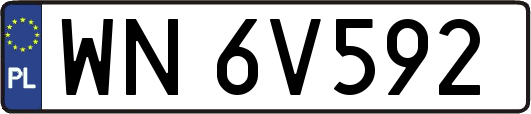 WN6V592