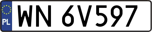 WN6V597