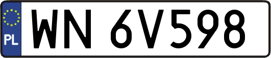 WN6V598