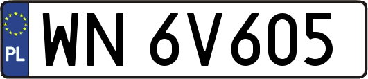WN6V605