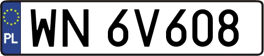 WN6V608