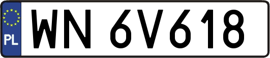 WN6V618
