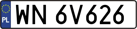 WN6V626