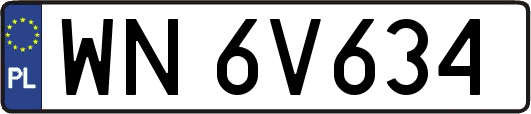 WN6V634