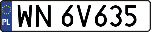 WN6V635