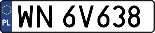 WN6V638