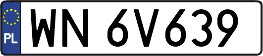 WN6V639