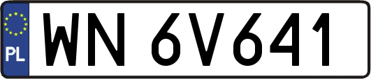 WN6V641