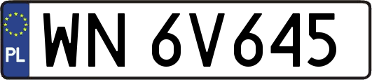 WN6V645