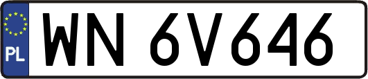 WN6V646